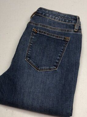 VIGOSS JAGGER MID-RISE SKINNY JEANS 26x29 ⭐️